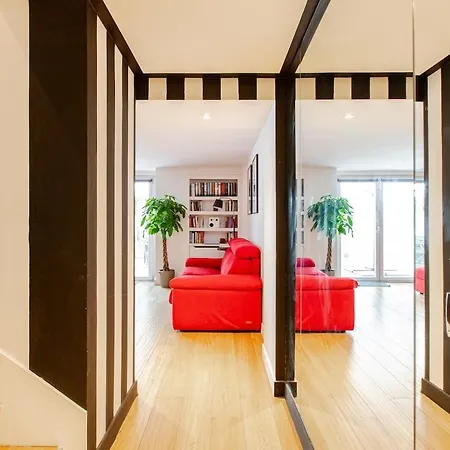 Apartment Terrazza Ai Parioli - Affascinante Loft Su 2 Piani *