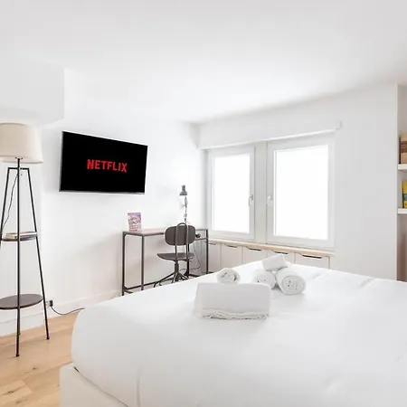 Terrazza Ai Parioli - Affascinante Loft Su 2 Piani Apartment