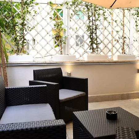 Terrazza Ai Parioli - Affascinante Loft Su 2 Piani Apartment