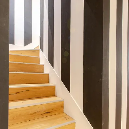 Terrazza Ai Parioli - Affascinante Loft Su 2 Piani Apartment *