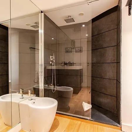 Апартаменты Terrazza Ai Parioli - Affascinante Loft Su 2 Piani